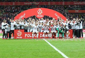Poland Deploy 3-4-2-1 Formation Vs Nigeria: Lewandowski, Ex-Arsenal GK, West Brom  & Hull City Stars Start